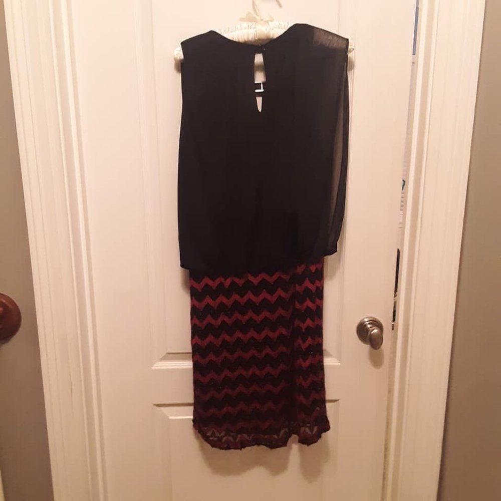 Ladies Dress Size 12 by Perceptions New York - Picture 7 of 7